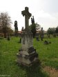 Voortrekker Cemetery East grave Michael Hayes 1894 in Ireland