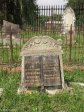 Voortrekker Cemetery East grave Morris Keightley 1923