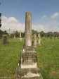 Voortrekker Cemetery East grave Natalie Mendenhall 1918