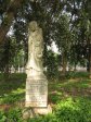 Voortrekker Cemetery East grave Patrick Brennan Kelly 1882