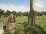 Voortrekker Cemetery East grave  Rev. James Cameron - Weslyan Minister 1875 (1)