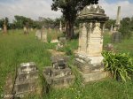 Voortrekker Cemetery East grave Robert Finnemore 1906