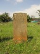 Voortrekker Cemetery East grave Thomas Hinde 1865