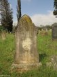 Voortrekker Cemetery East grave Walter Goodwin 1902