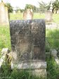 Voortrekker Cemetery East grave Walter James Bromily 1931
