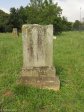 Voortrekker Cemetery East grave William  .......... 1887
