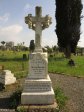 Voortrekker Cemetery East grave William Mapstone 1924