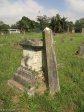 Voortrekker Cemetery East grave William Morcom 1863