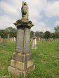 Voortrekker Cemetery East grave William Wade 1913 & children