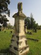 Voortrekker Cemetery East grave William Woodhouse 1886