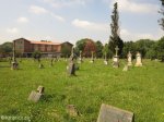 Voortrekker Cemetery East grave - general views