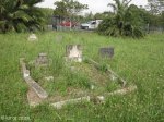 Voortrekker Cemetery East graves Austin family