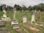 Voortrekker Cemetery East graves Chatterton family