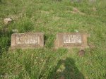 Voortrekker Cemetery East graves Chevalier & Gertrude Kufal