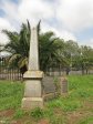 Voortrekker Cemetery East graves  Crookes , Raw & Harvey