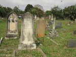 Voortrekker Cemetery East graves Goodwill family (2)