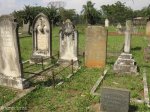 Voortrekker Cemetery East graves Goodwill family