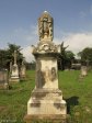 Voortrekker Cemetery East graves John & Mary Polkinghorne