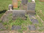 Voortrekker Cemetery East graves Odell family