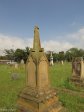 Voortrekker Cemetery East graves Pearce