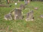 Voortrekker Cemetery East graves Porter & Rawsell