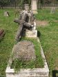Voortrekker Cemetery East graves Thomas Crowder 1929 & Webb