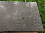 Boer War Concentration Camp - PMB - Monument & Names of deceased (1)