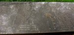 Boer War Concentration Camp - PMB - Monument & Names of deceased (11)