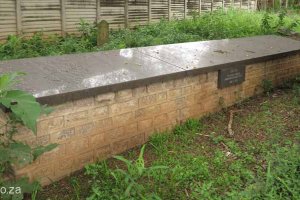 PMB - Voortrekker Cemetery (West) - Military Graves