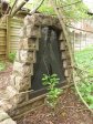 Boer War Concentration Camp - PMB - Monument  - Tent (1)