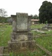 Voortrekker Cemetery West - Grave Major William Knott (1924) & Rachel (1959) & Percy 1914-1918