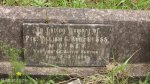 Voortrekker Cemetery West - Grave No 355 Private William Knox - 10th SAH - 1918