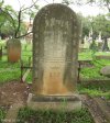Voortrekker Cemetery West - Grave Tpr C Ohlson - Western Light Horse - 28 Jul 1906