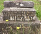 Voortrekker Cemetery West - Grave Unknown - Lt in 1st SA Horse - born Willomore Cape - died 13 Aug 1920 (1)