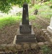 Voortrekker Cemetery West - Monument 7 Aug 1838 to Women & Children dying in Edendale-Plessisslaer  fire (1)