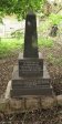 Voortrekker Cemetery West - Monument 7 Aug 1838 to Women & Children dying in Edendale-Plessisslaer  fire (2)