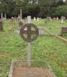 Voortrekker Cemetery - West  - Pte AJ Tyzack - Thorycrofts Mounted Infantry - 29 Nov 1899