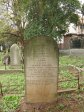 Voortrekker Cemetery - West  - Tpr James Deane - Isandlwana - Natal carbineers - 22 Jan 1879