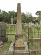 Voortrekker Cemetery West - Grave Alexander Hugh Macfarlane