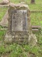 Voortrekker Cemetery West - Grave Andrew Cooper Cassells - 1921