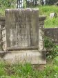 Voortrekker Cemetery West - Grave Ann & George Simm
