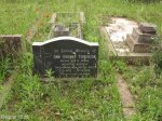 Voortrekker Cemetery West - Grave Ann Tomlinson 1928