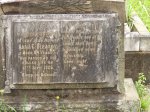 Voortrekker Cemetery West - Grave Anna Bleasby 1926