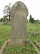 Voortrekker Cemetery West - Grave Anna Wyngaard 1919