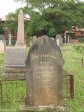 Voortrekker Cemetery West - Grave Anne Armstrong 1915