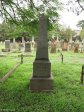 Voortrekker Cemetery West - Grave Anne McIntosh 1893