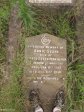 Voortrekker Cemetery West - Grave Annie Susan Pennington(1939) wife of George - Arch Deacon of PMB