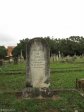 Voortrekker Cemetery West - Grave Annie Wright 1900