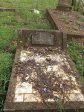 Voortrekker Cemetery West - Grave Arthur Attlee 1930