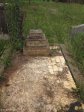 Voortrekker Cemetery West - Grave Arthur Benjamin Crooks 1929